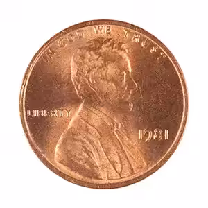 Cent #4962