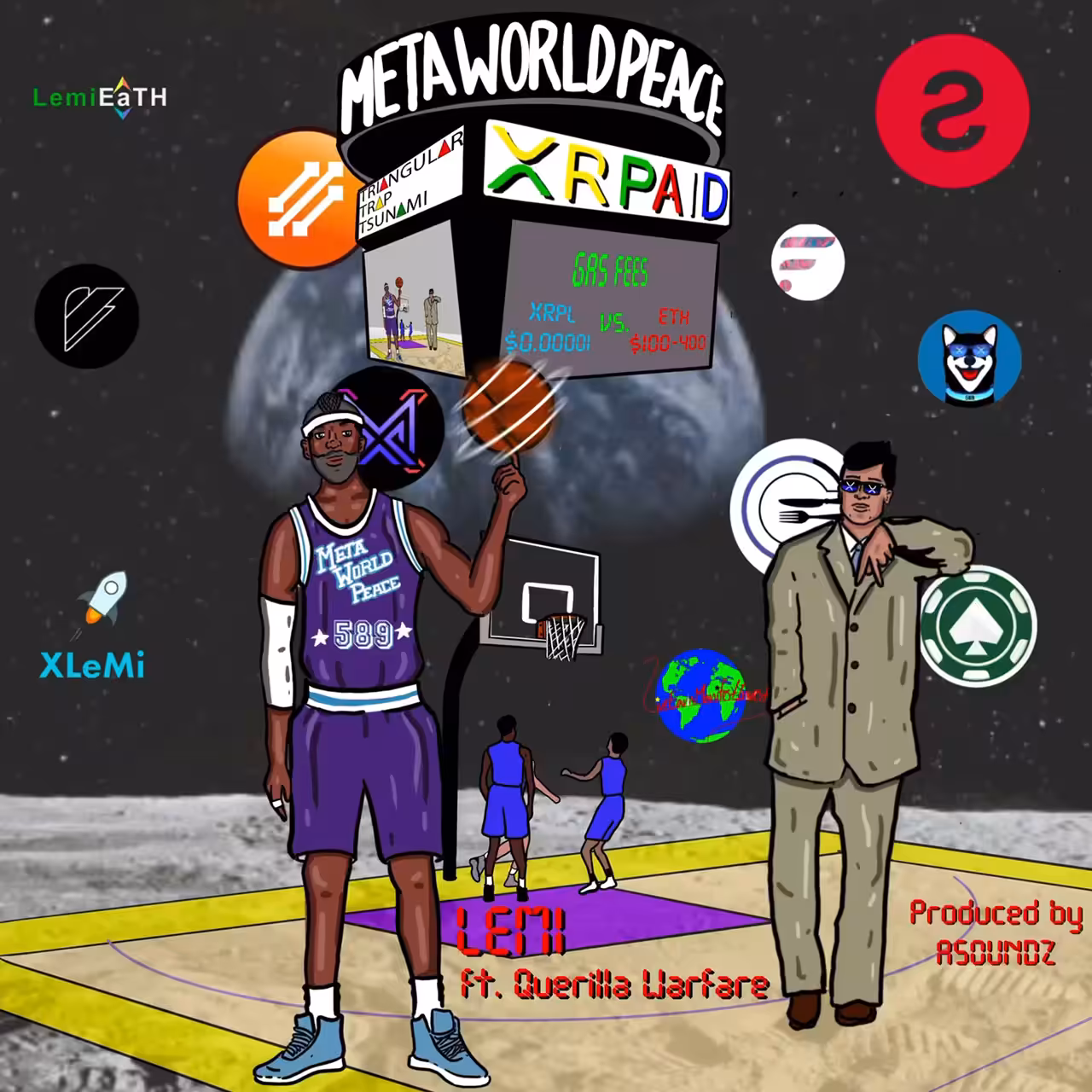 Meta World Peace