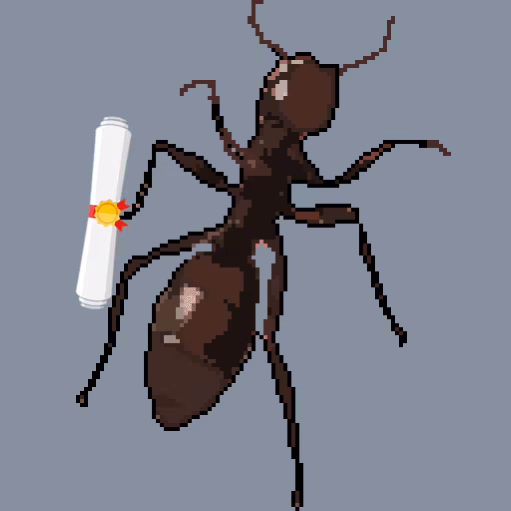 Fvcking Ants Scroll Master Jeff - 27
