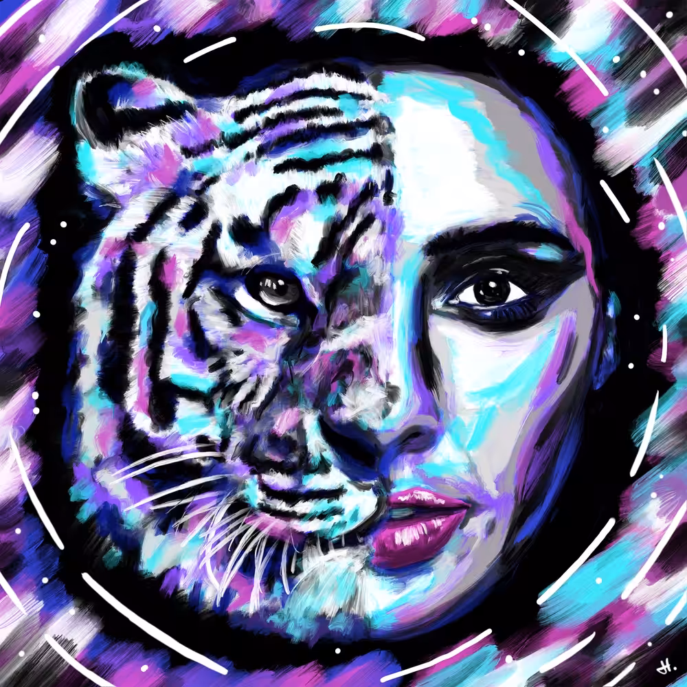 Tiger #1