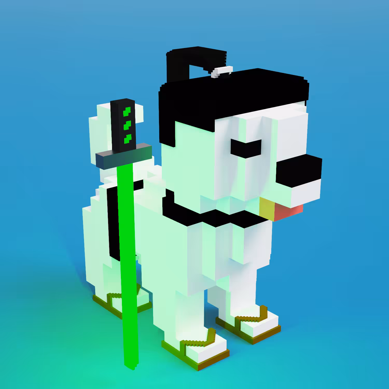 DogeBits #345