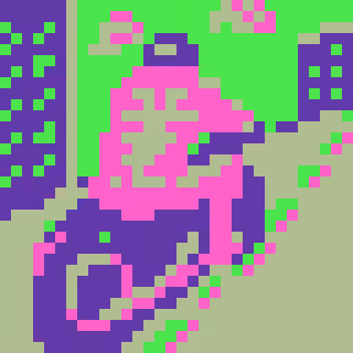 Blitmap: #486 - Ride Illuminate