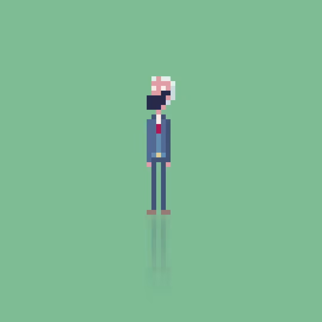 Pixel Joe