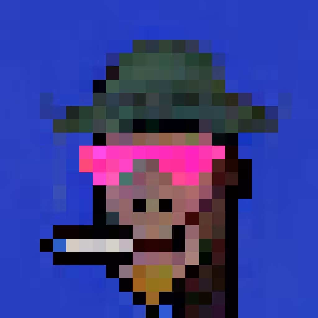 BASTARD GAN PUNKS V2: BASTARD GAN PUNK V2 #4189