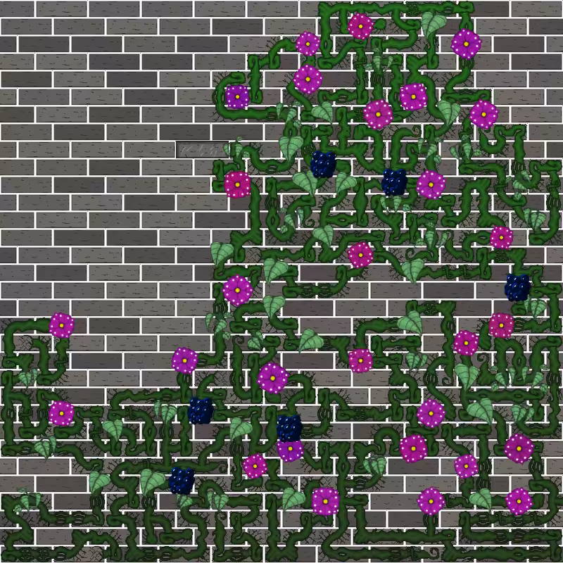 To make a botanist cry #353
