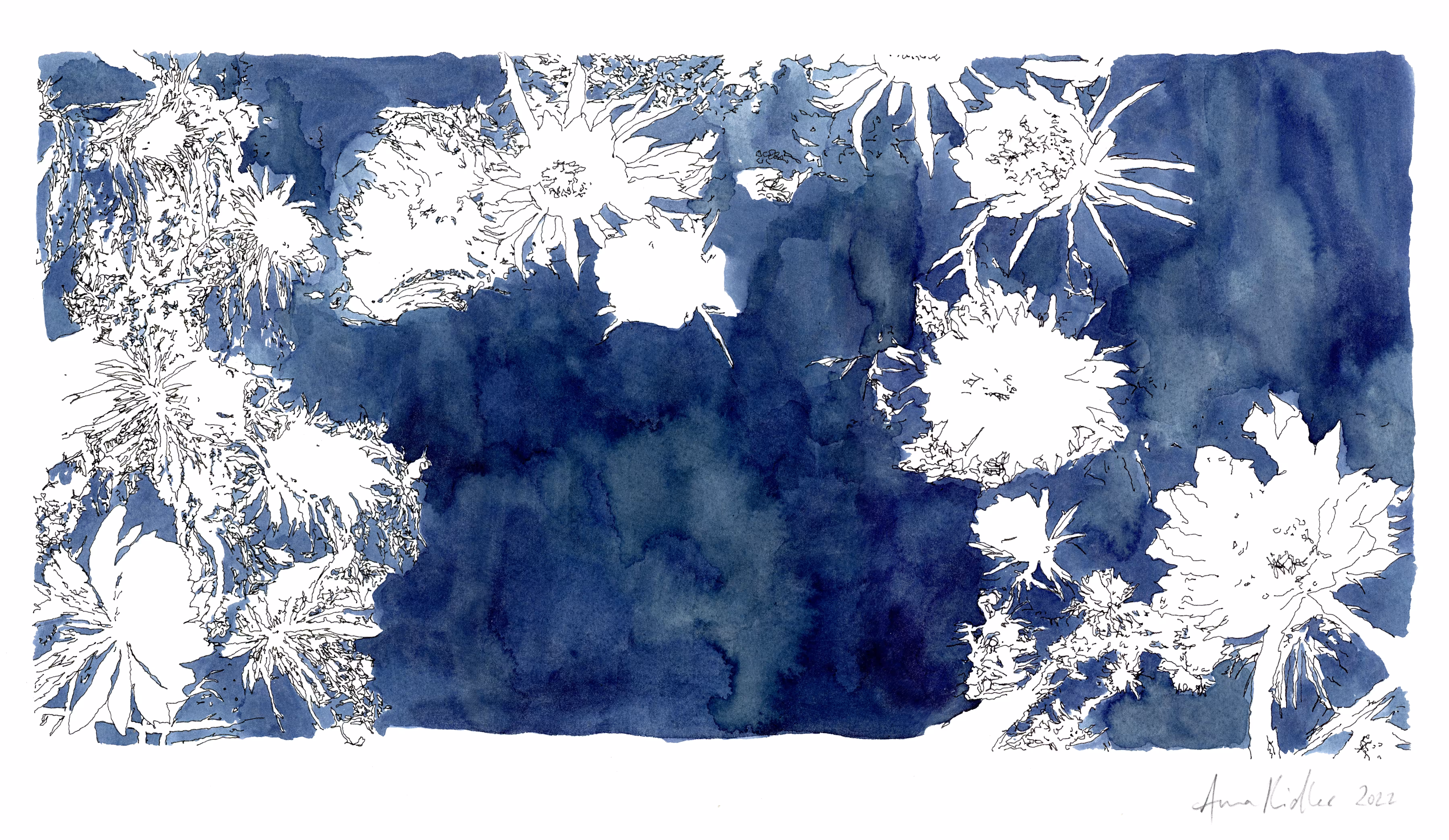 Truth to Nature Flower III 