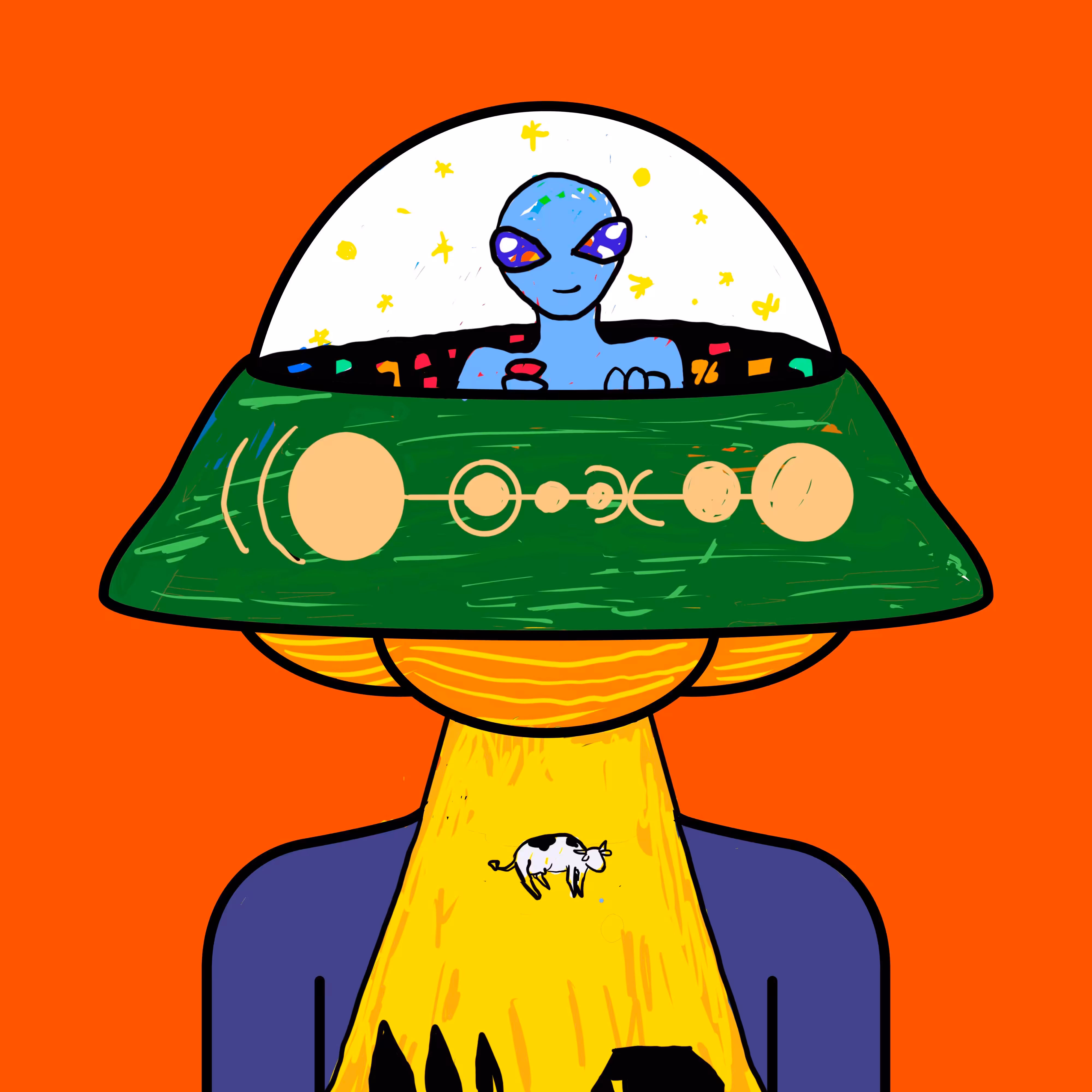 Muke:UFO #96