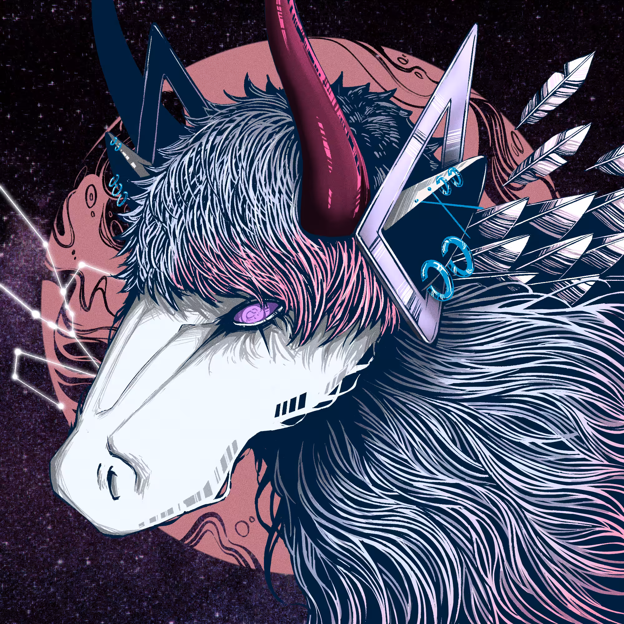 Taurus「牡牛座」【星座】