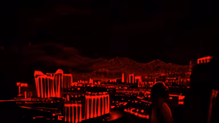 Sin City at Night (pixray_genesis)