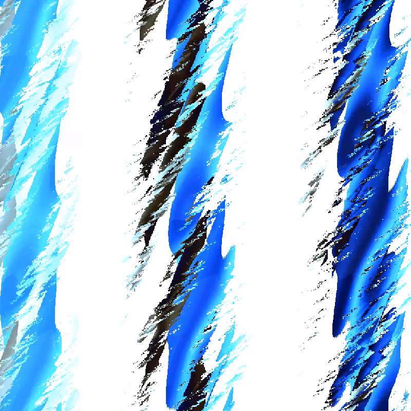 Living Wet Painting #8