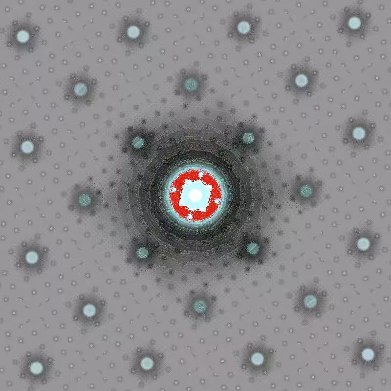 Pulsation of the Microcosm and Macrocosm #19