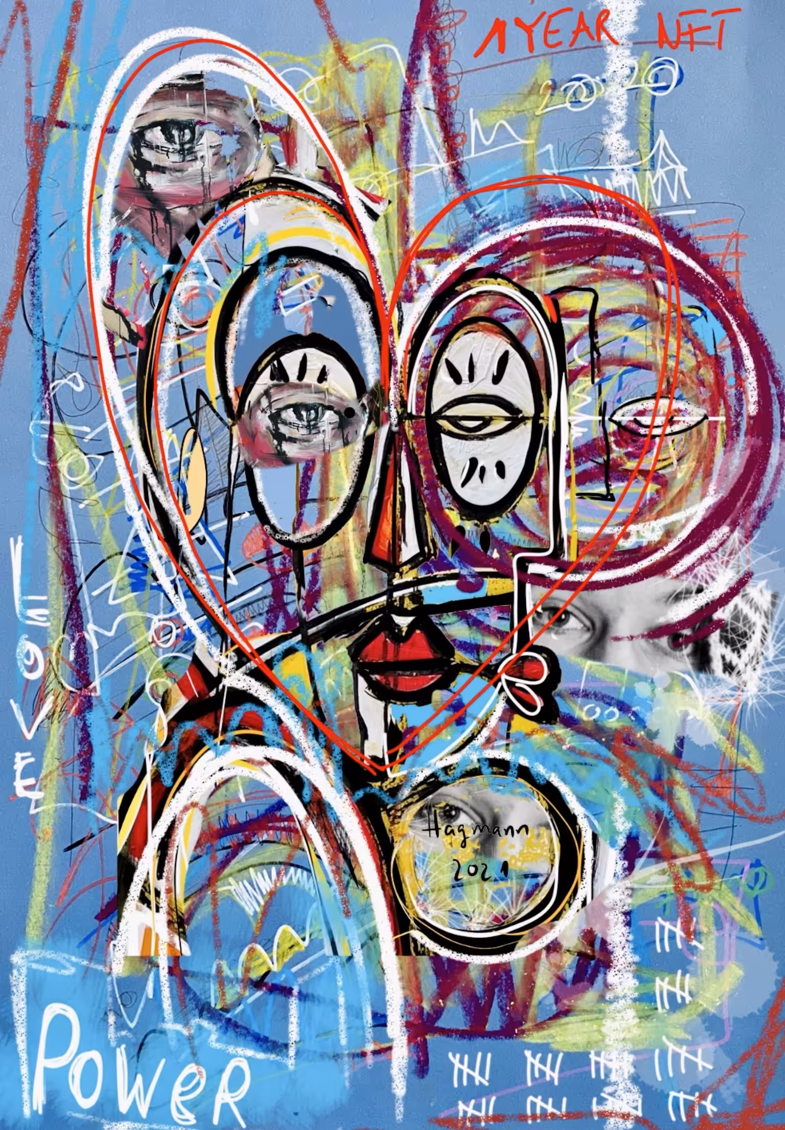 Love & Power