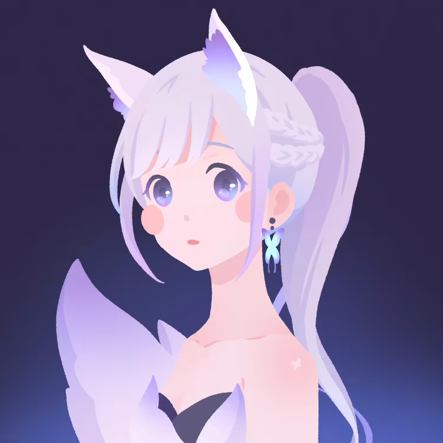 Her Sight: Sight Special #96 | Azure Fox