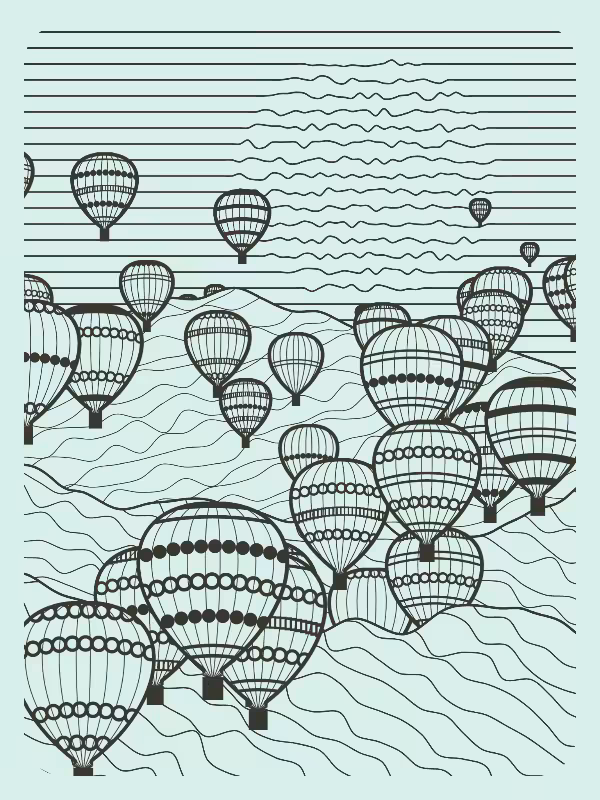 Cappadocia Dream #38