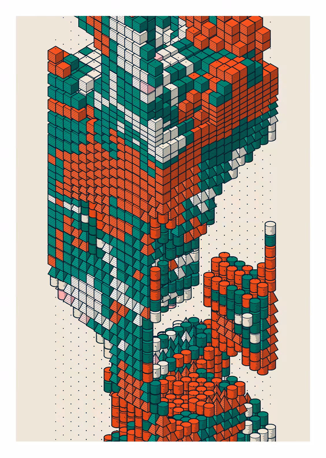 Shapes on a Plane #9