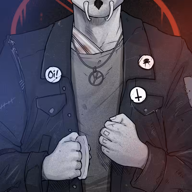 PUNX NOT DEAD #35