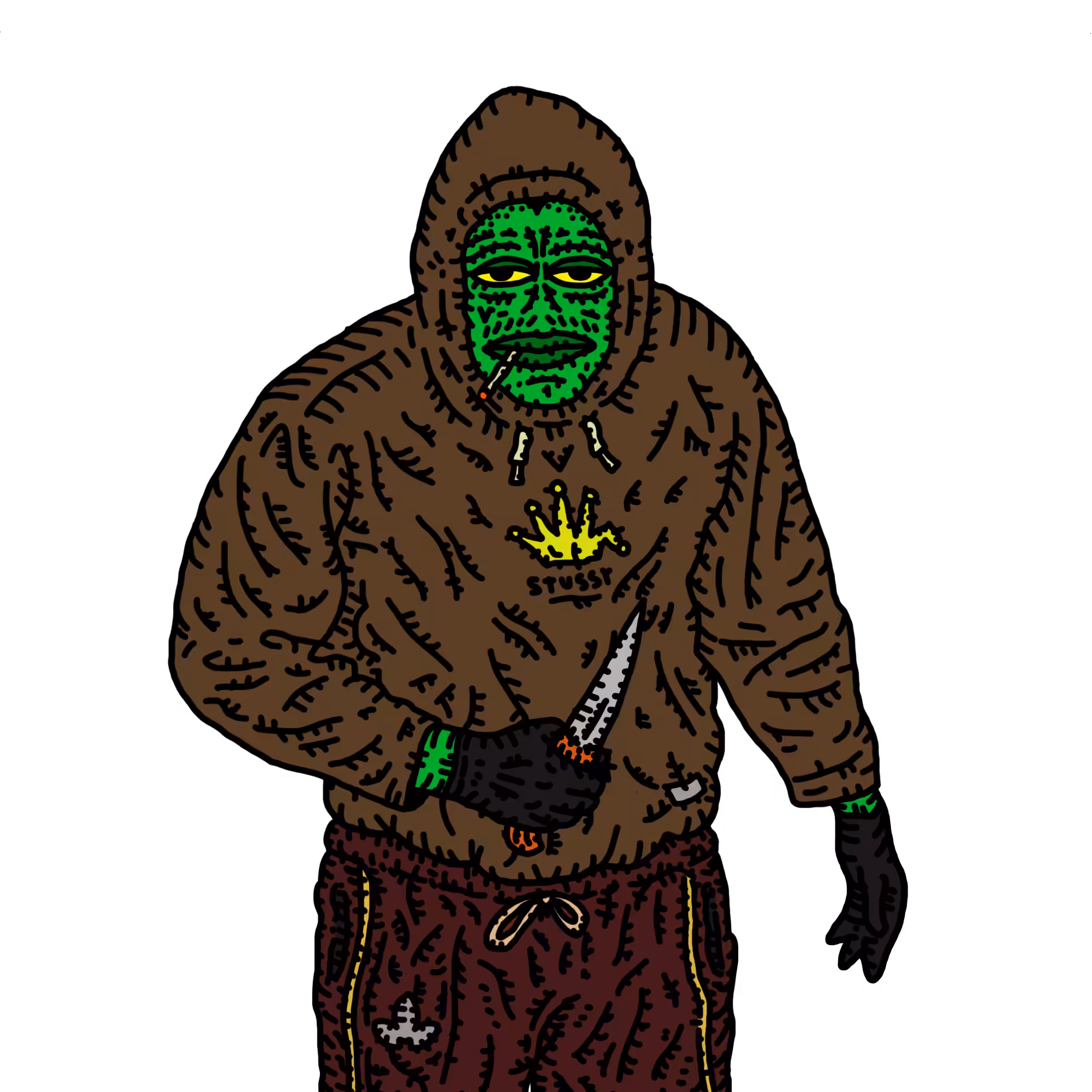 morlacos: "CHERONCAS" #52