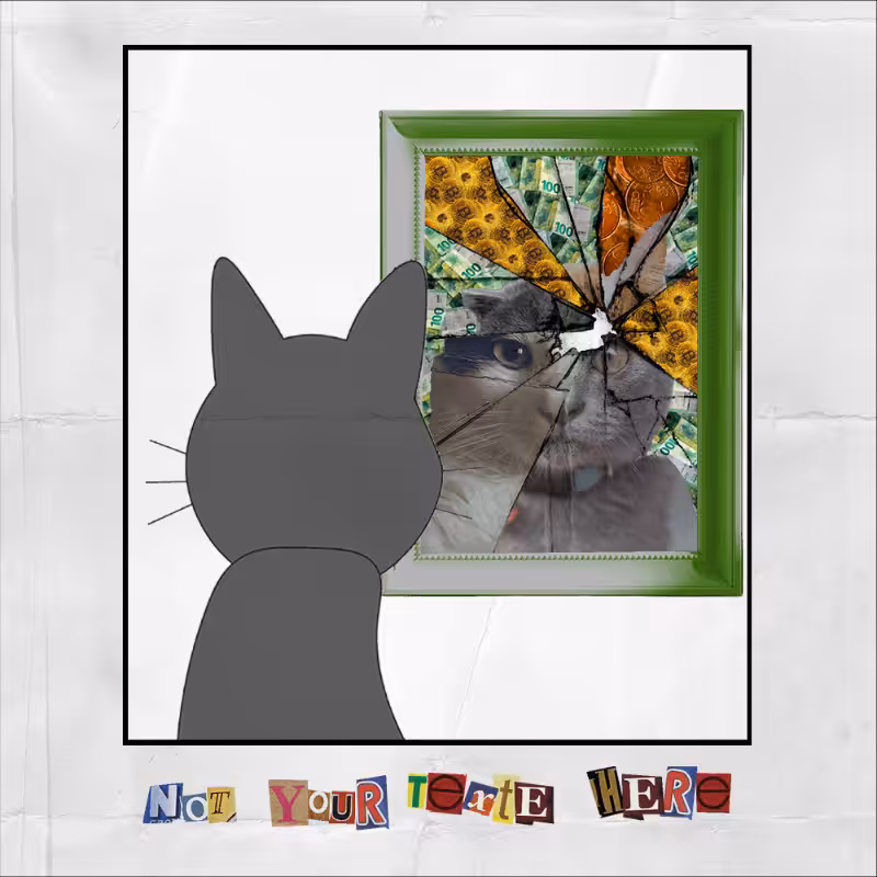 Paper Mirror #15