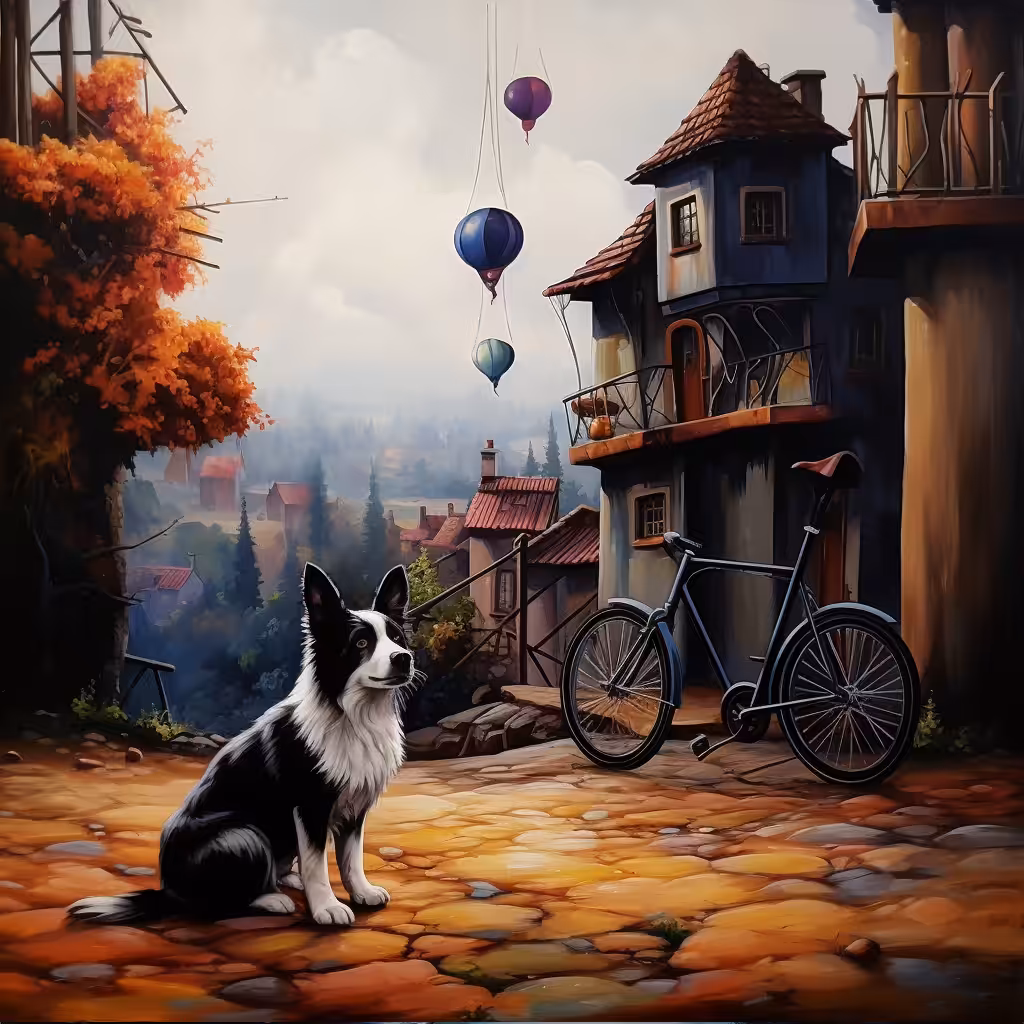 A Dog’s Dream and Kindness #2