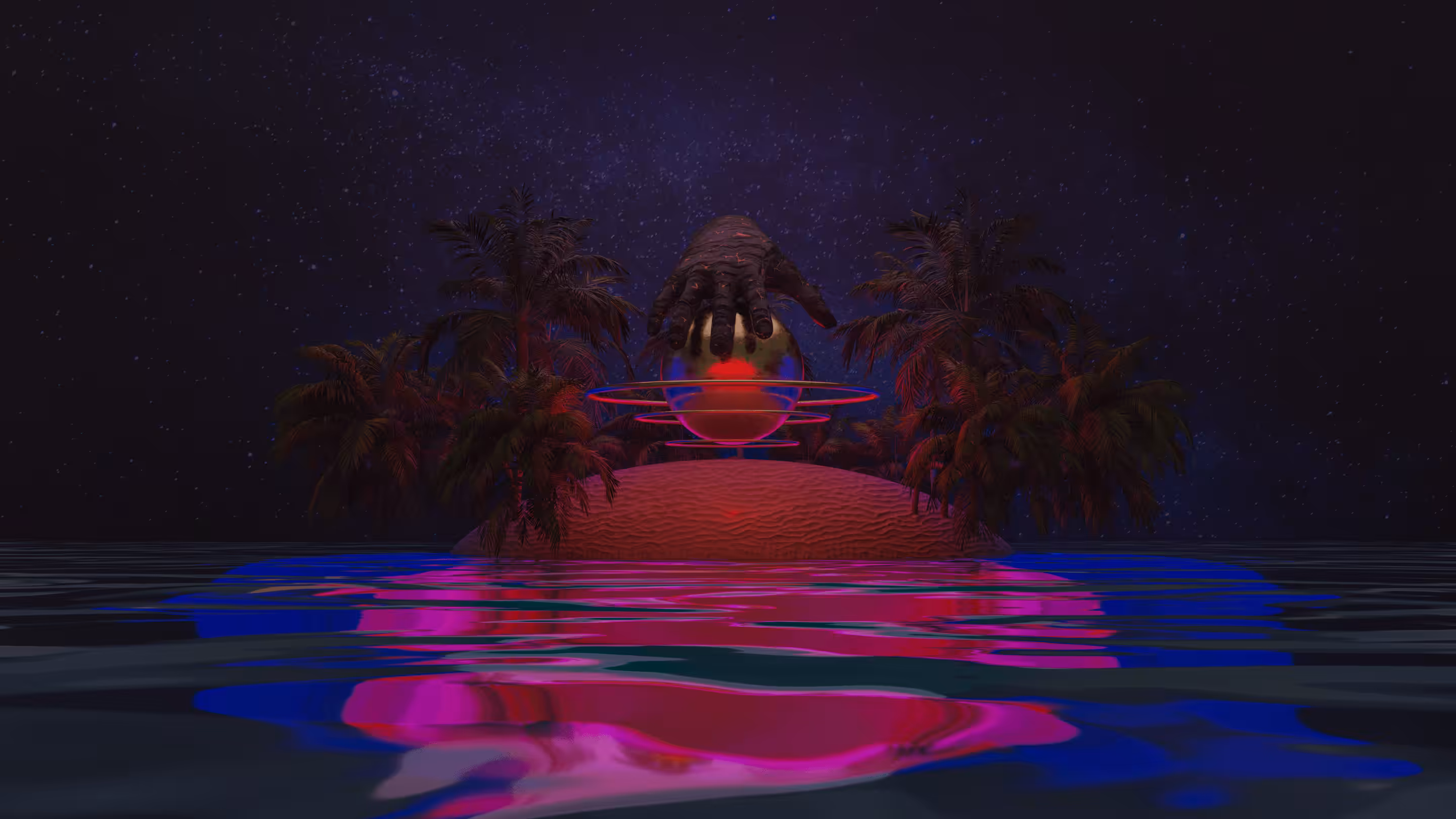 Meta-Island: Classification-Oasis
