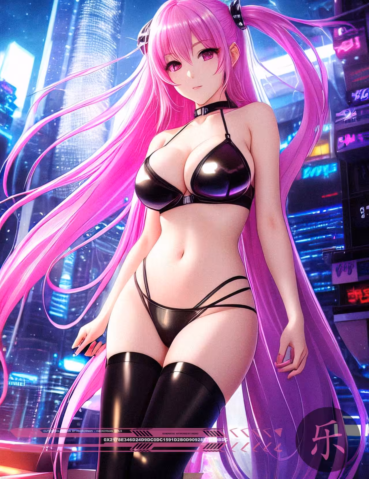 ⭐️Cyber CUTIES⭐️ #5805