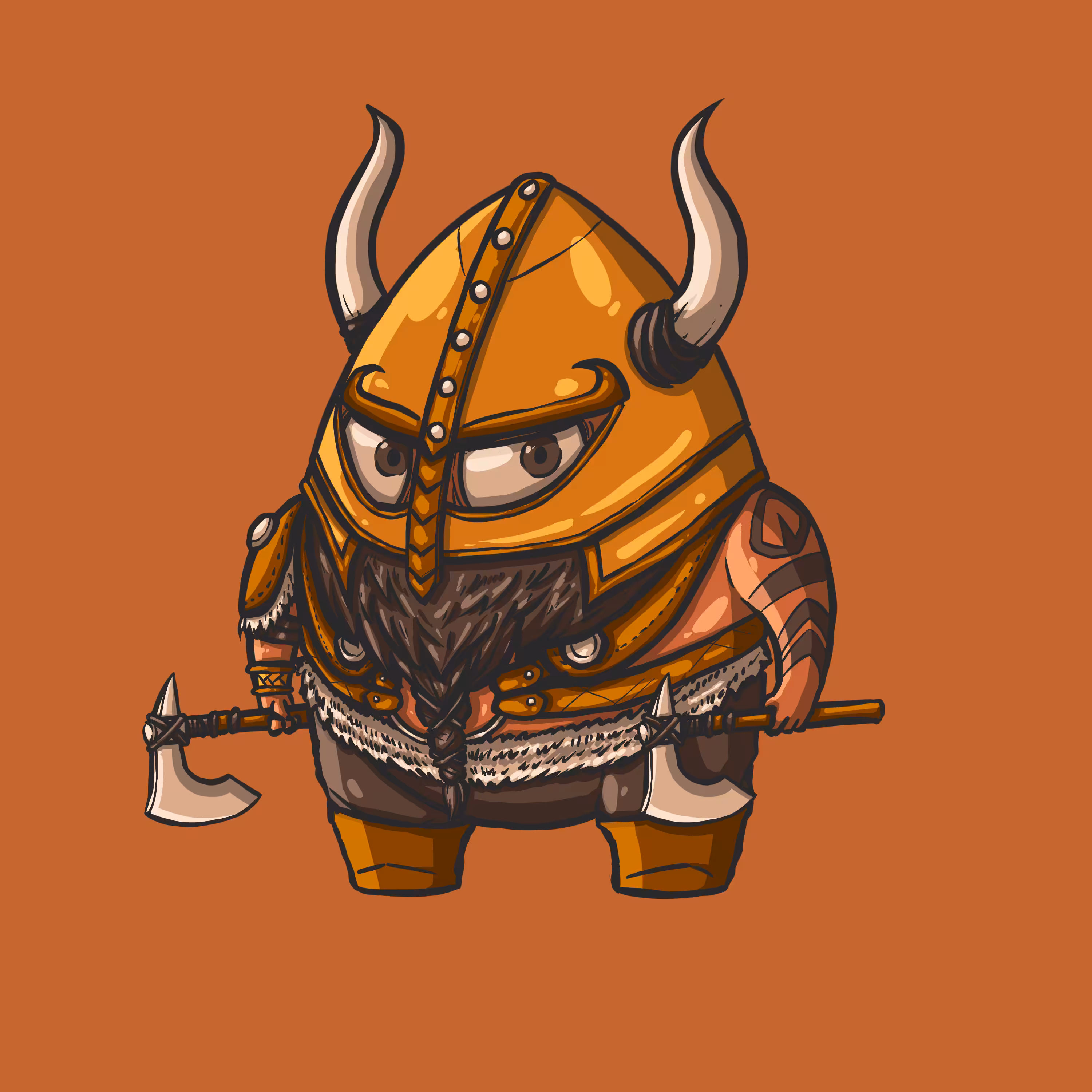 Viking Bucky