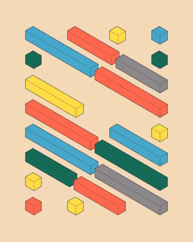 Blocky #28