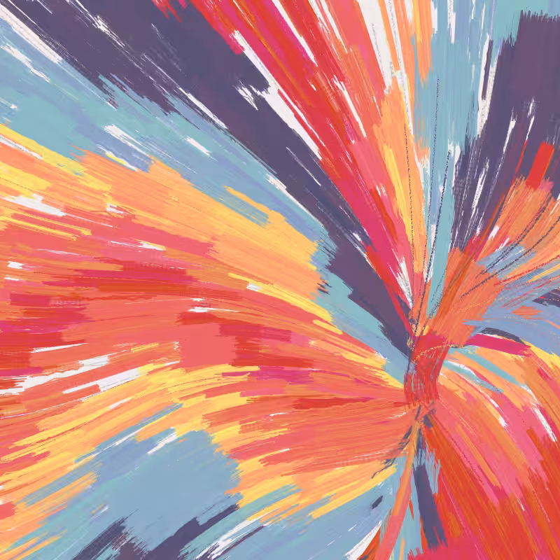 Abstract Attractorism #103