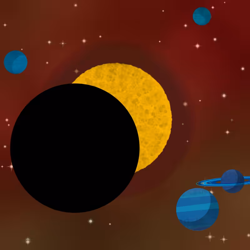 Astral Encounters #10