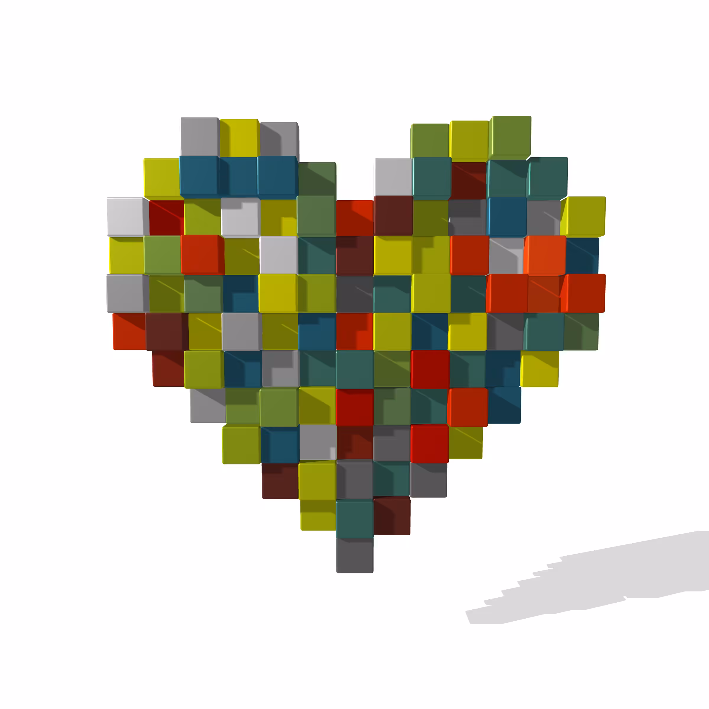heart + craft #6968