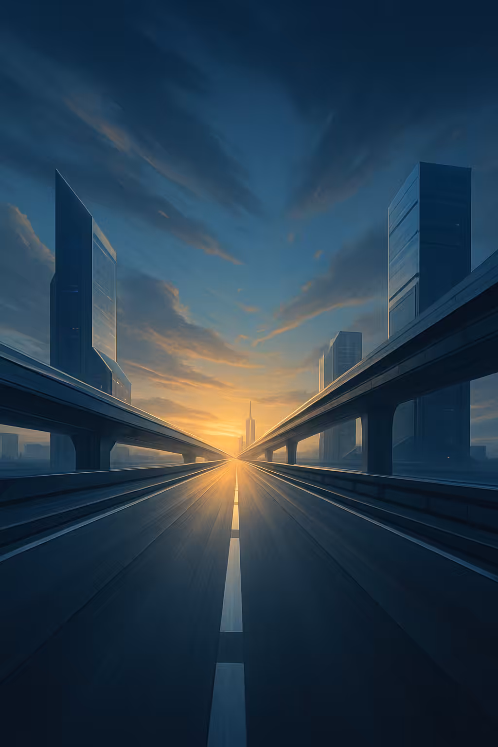 Horizon of tomorrow