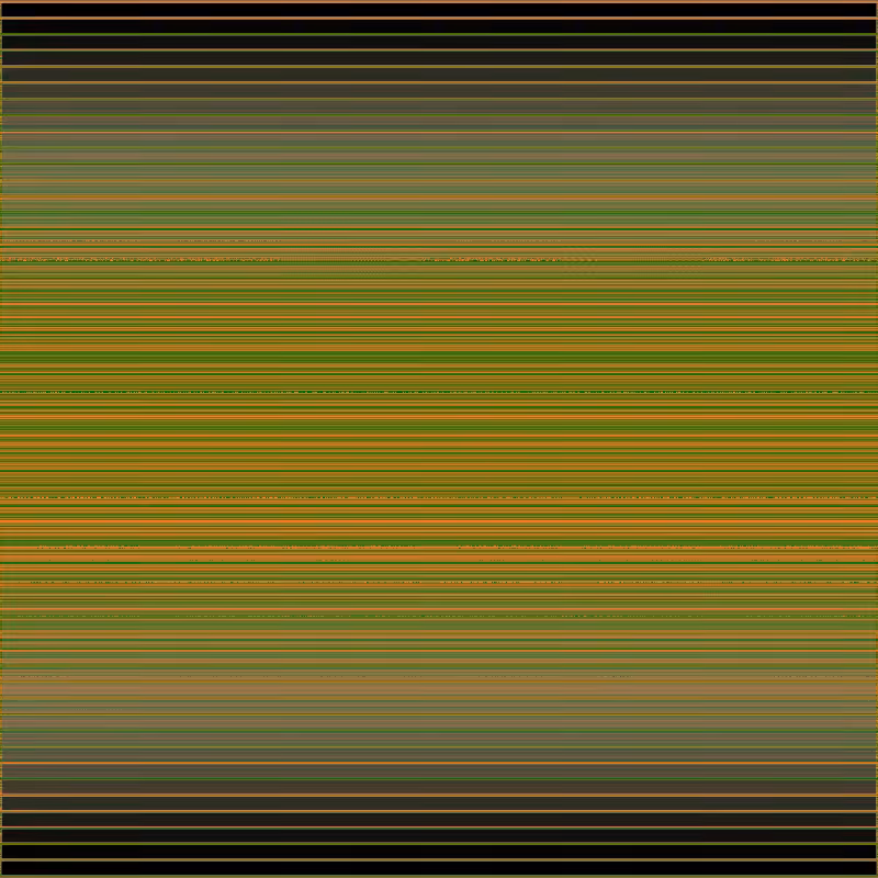 Disintegrating #8