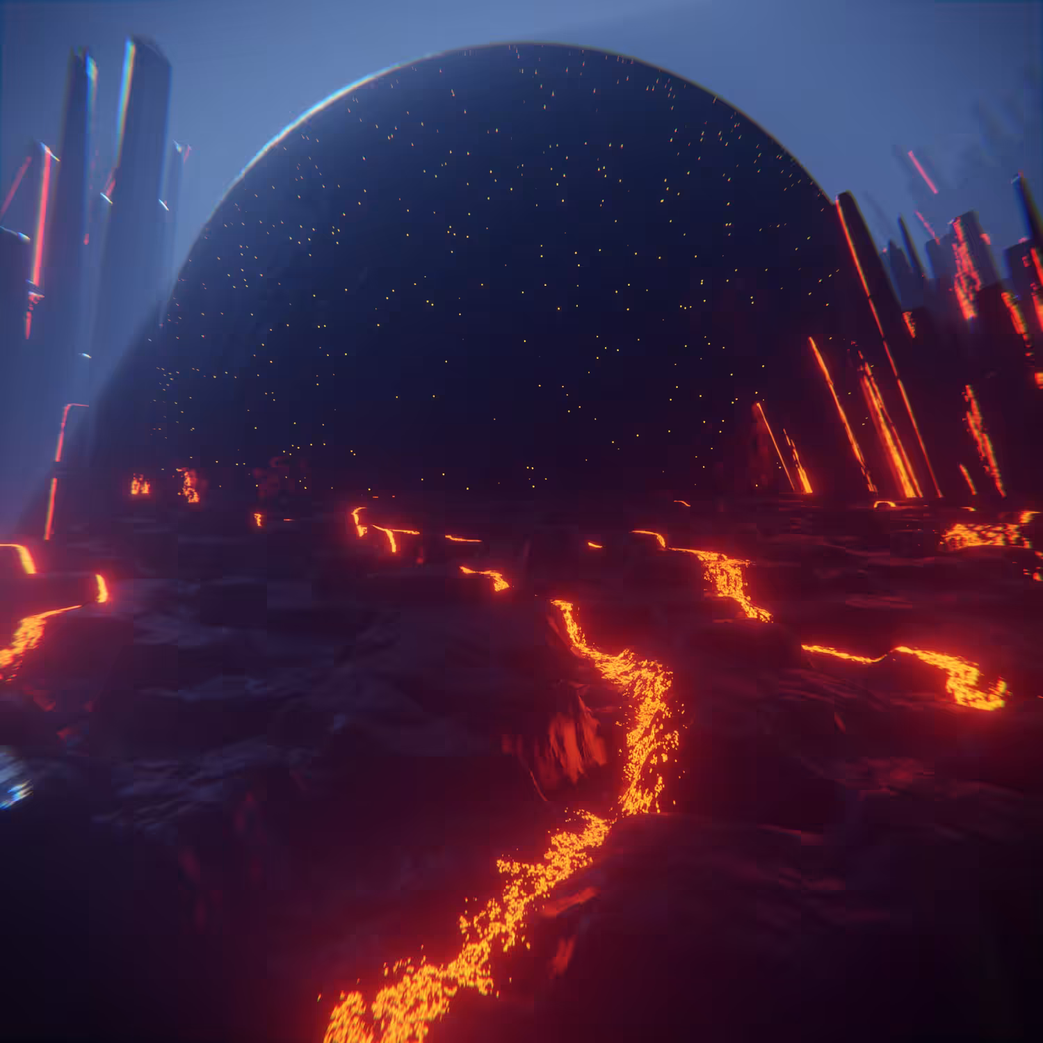 Edge Of The Universe
