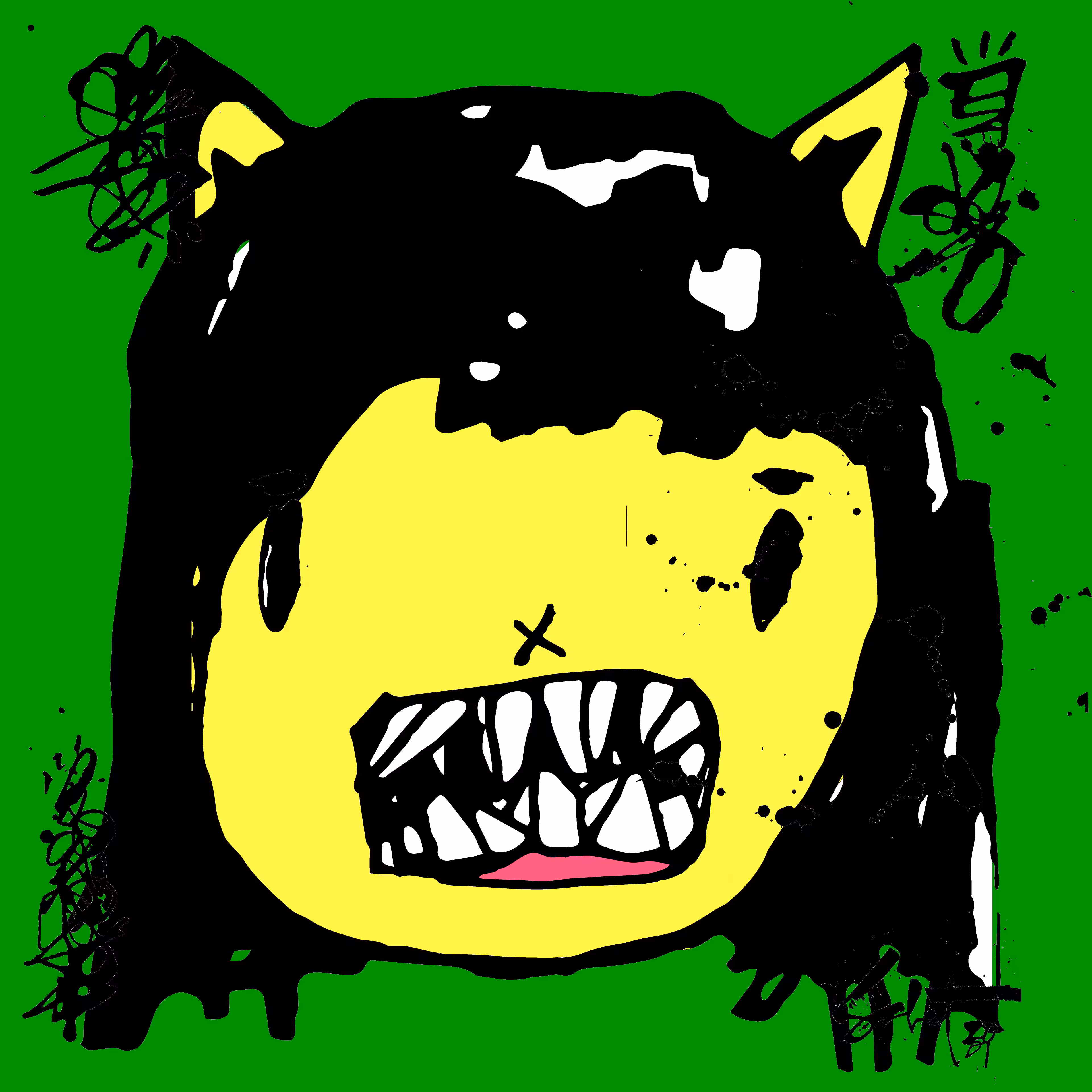TOKYO PUNKS: TOKYO PUNK #2266