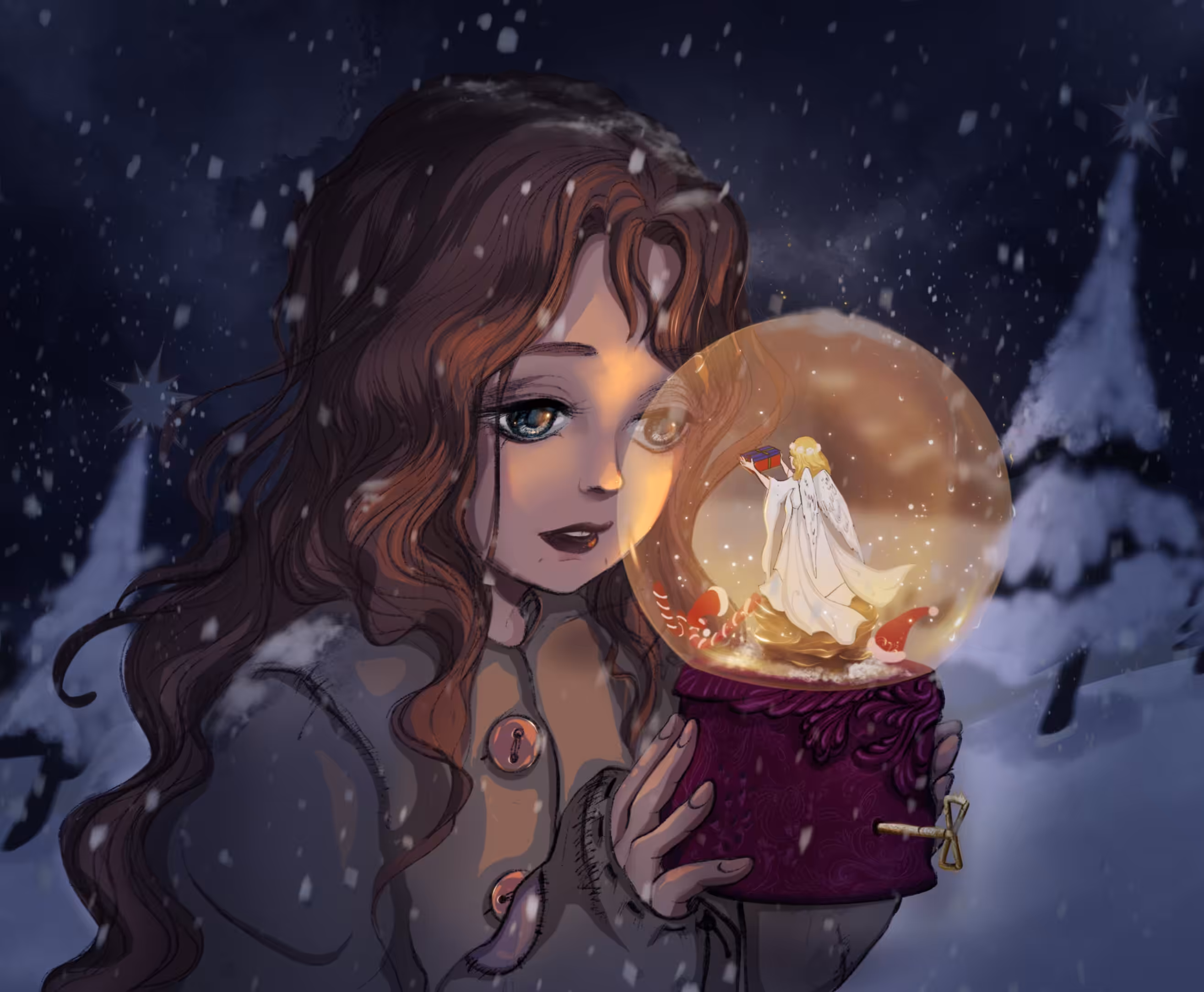 The Magic Of Christmas 