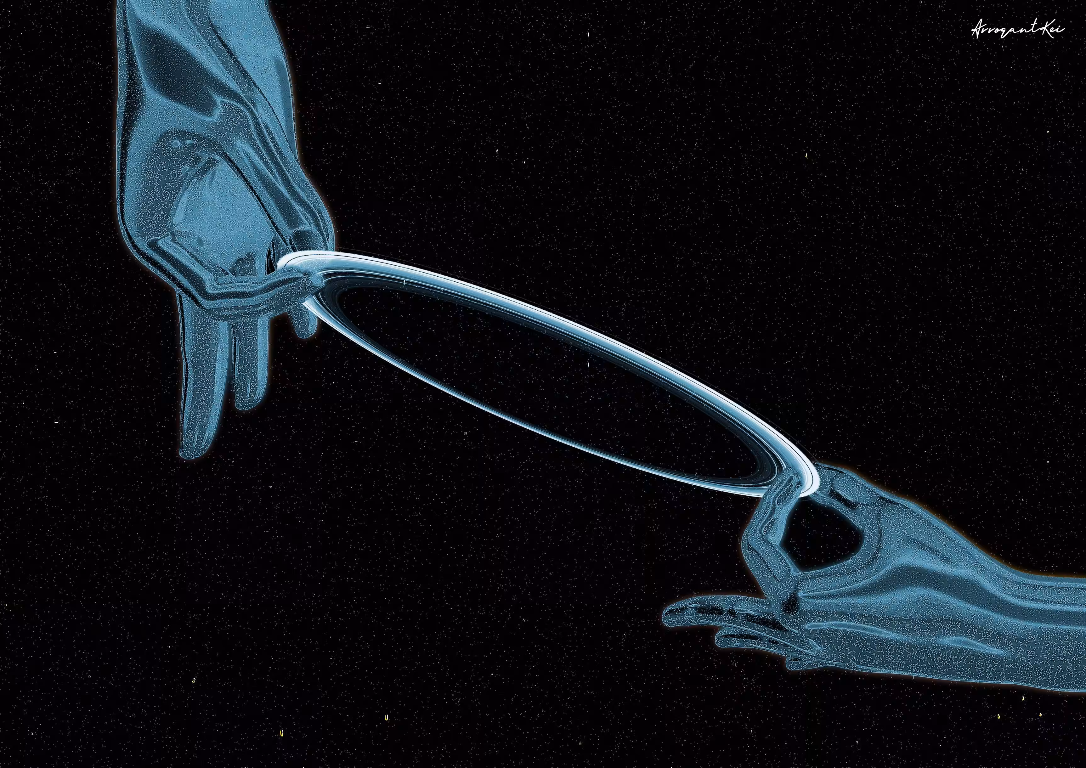 The Ringbearer (Ice)