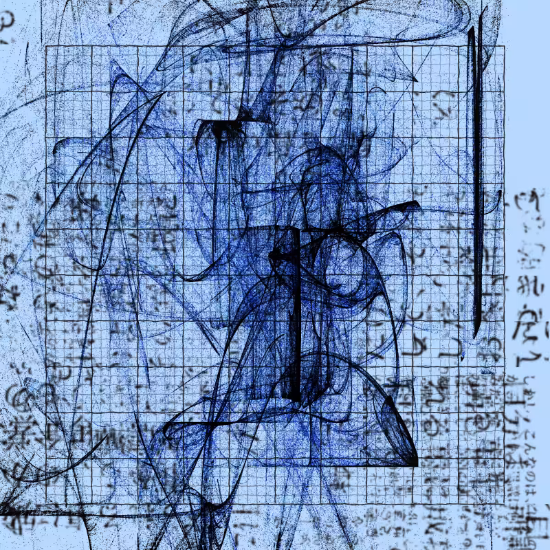 Fractal in the words #100