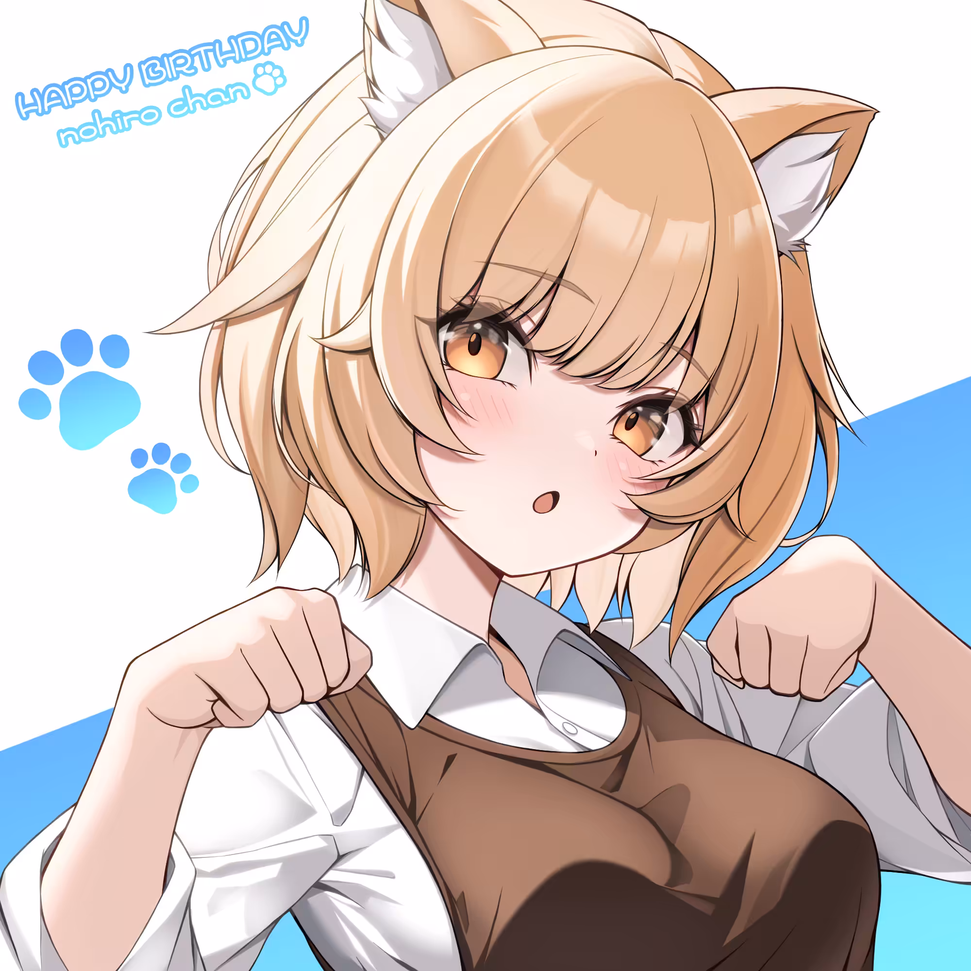 HAPPY BIRTHDAY nohiro 2024