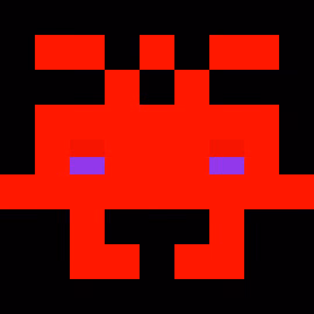 Pixel Invaders #6