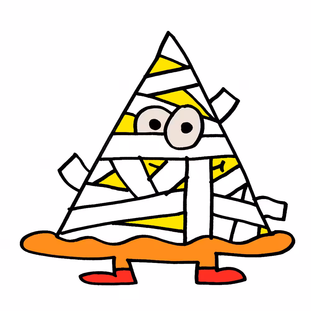Mummy Slice