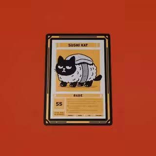 Sushi Kat