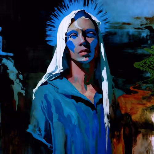 Blue Saint