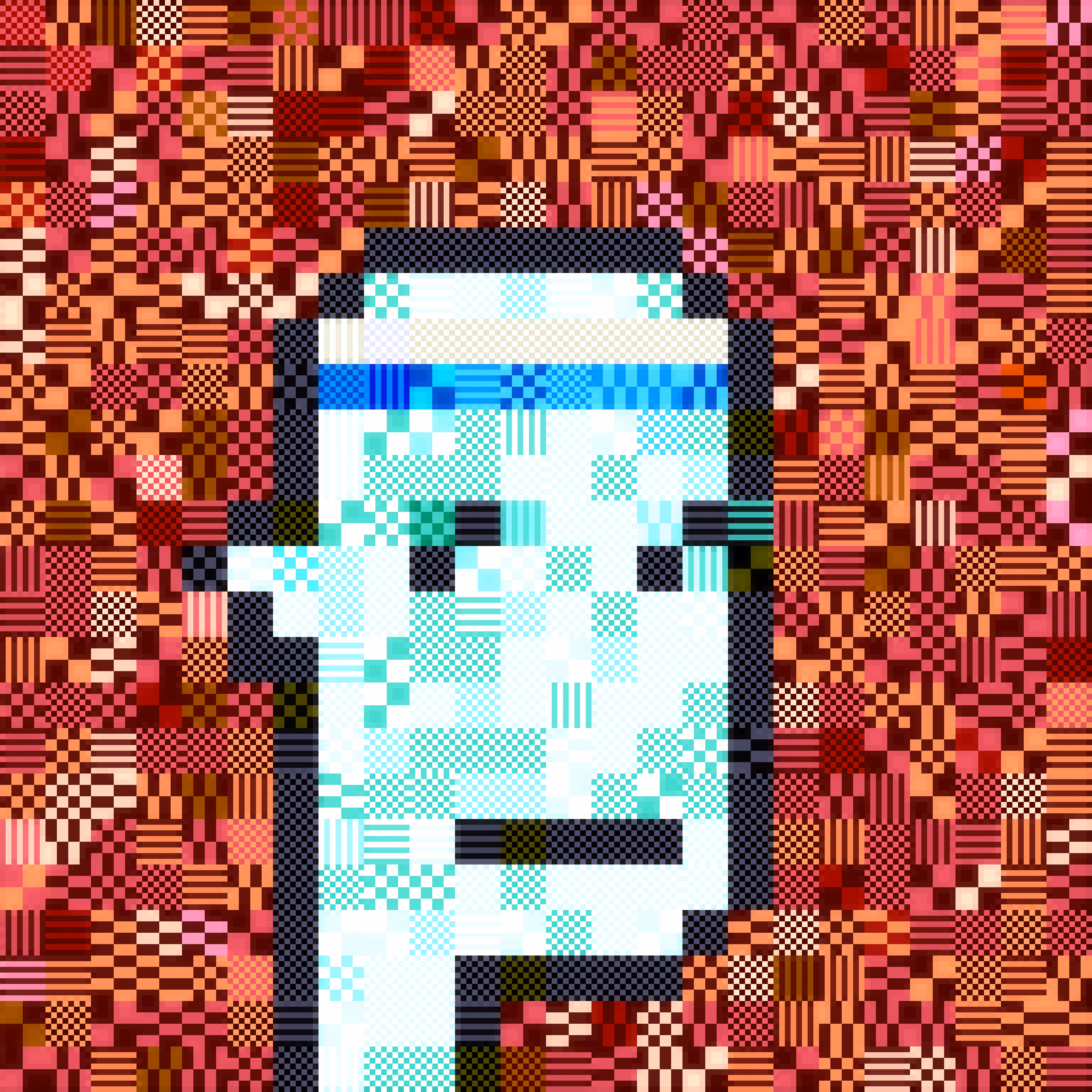 ASCII Punk