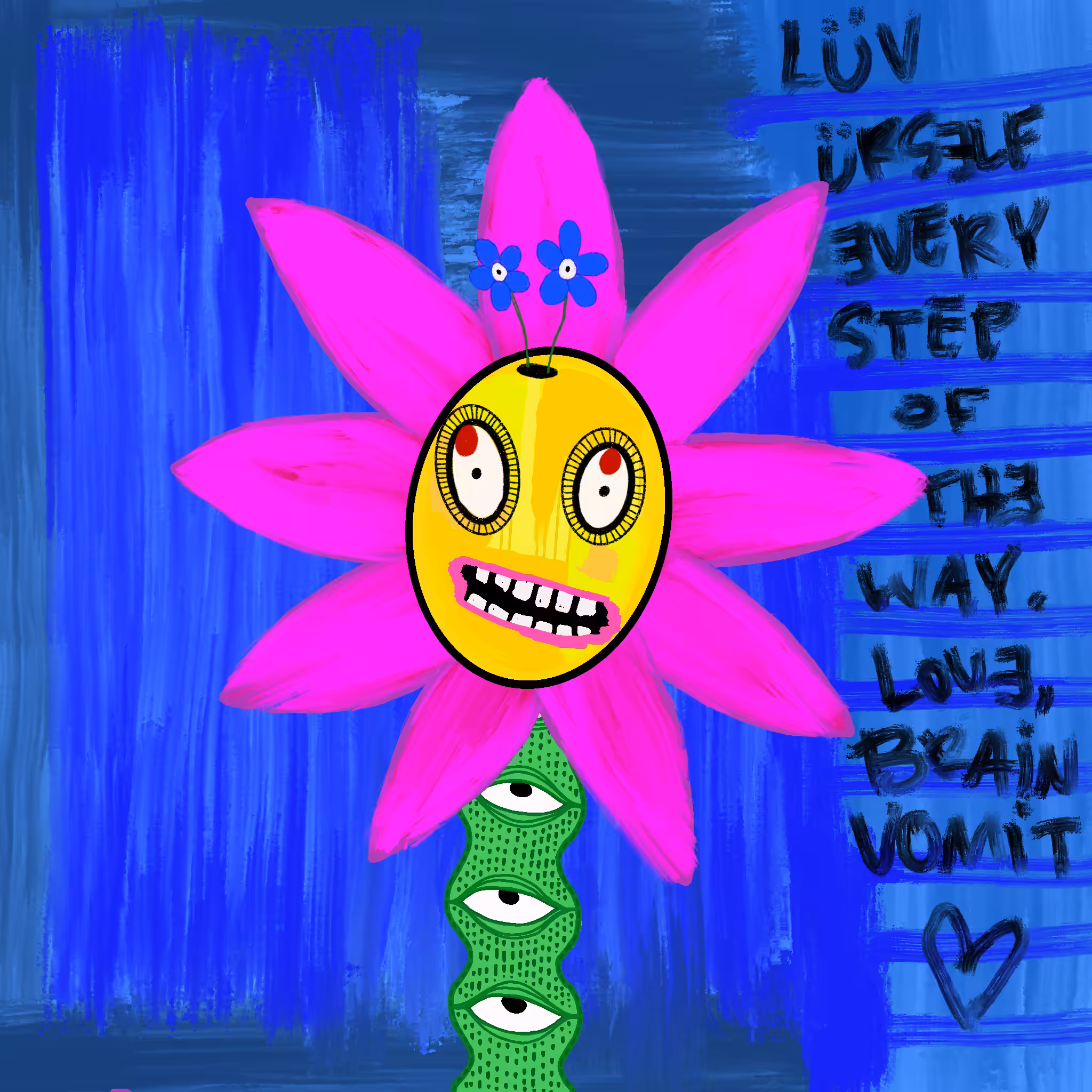 BVGARDEN: #408