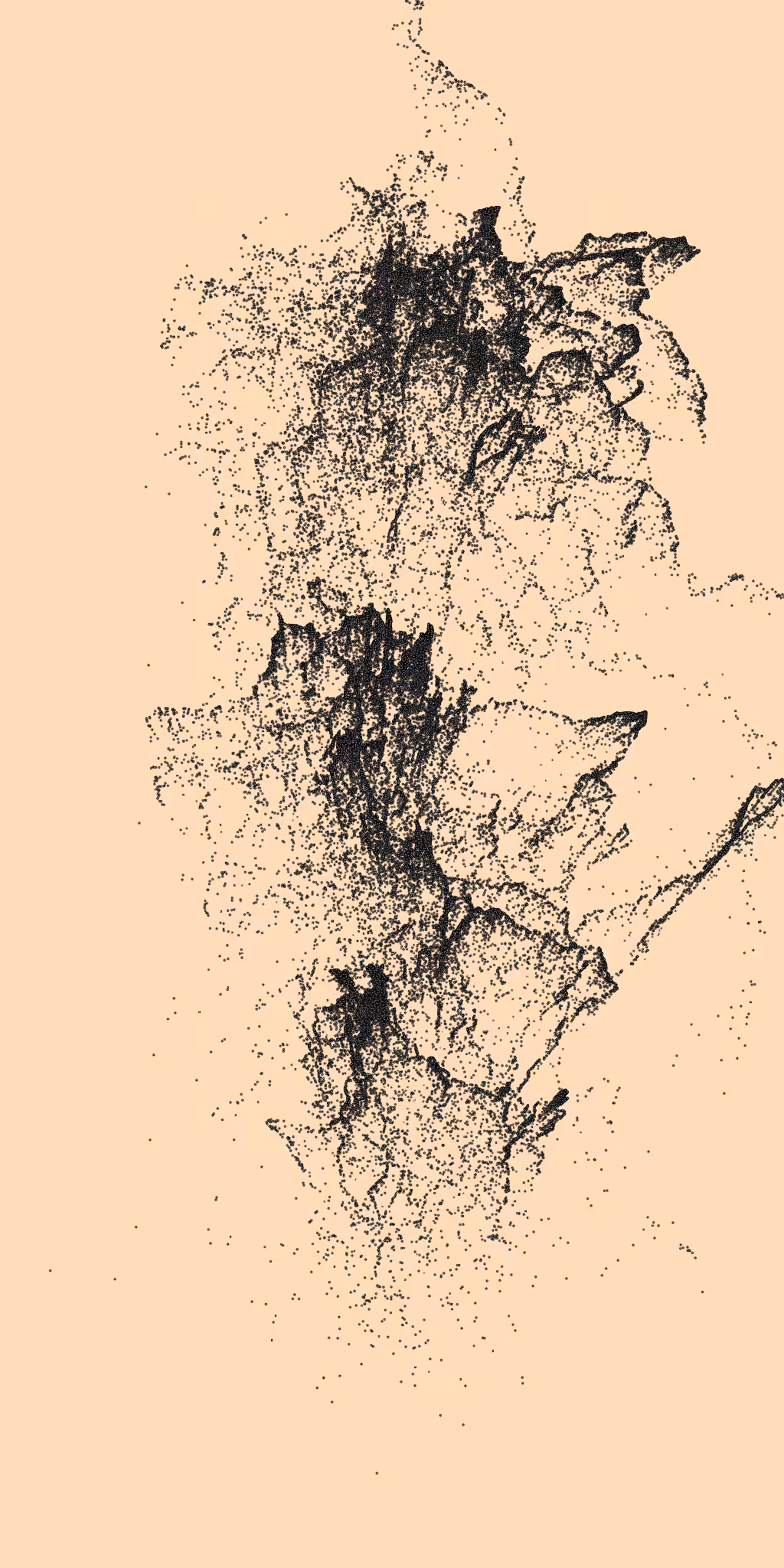Minimal algorithm generations: MINIMAL