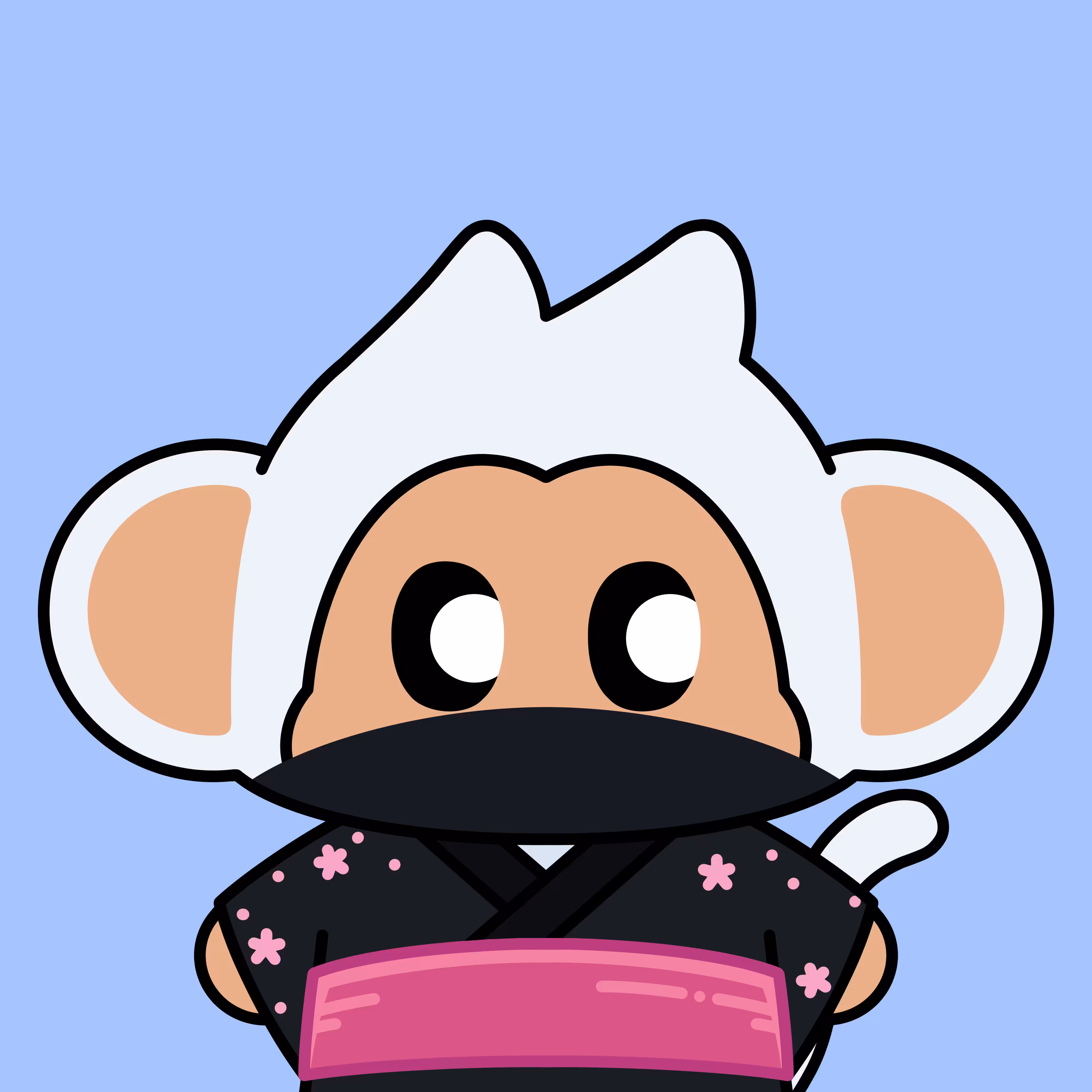 Chimpers: Nakomi