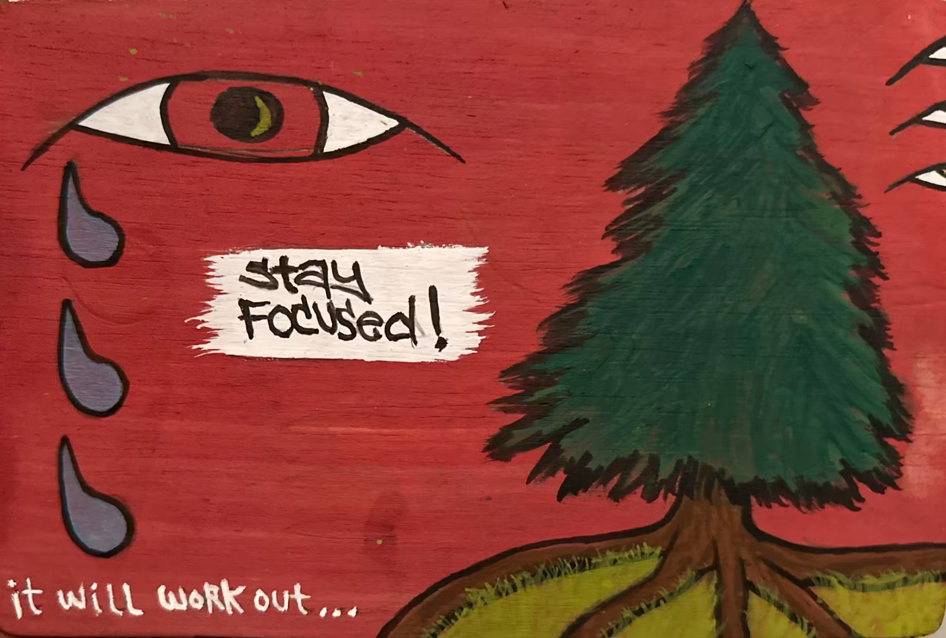 Toksoz Daily Wooden Postcards: Daily Wooden Postcard 284