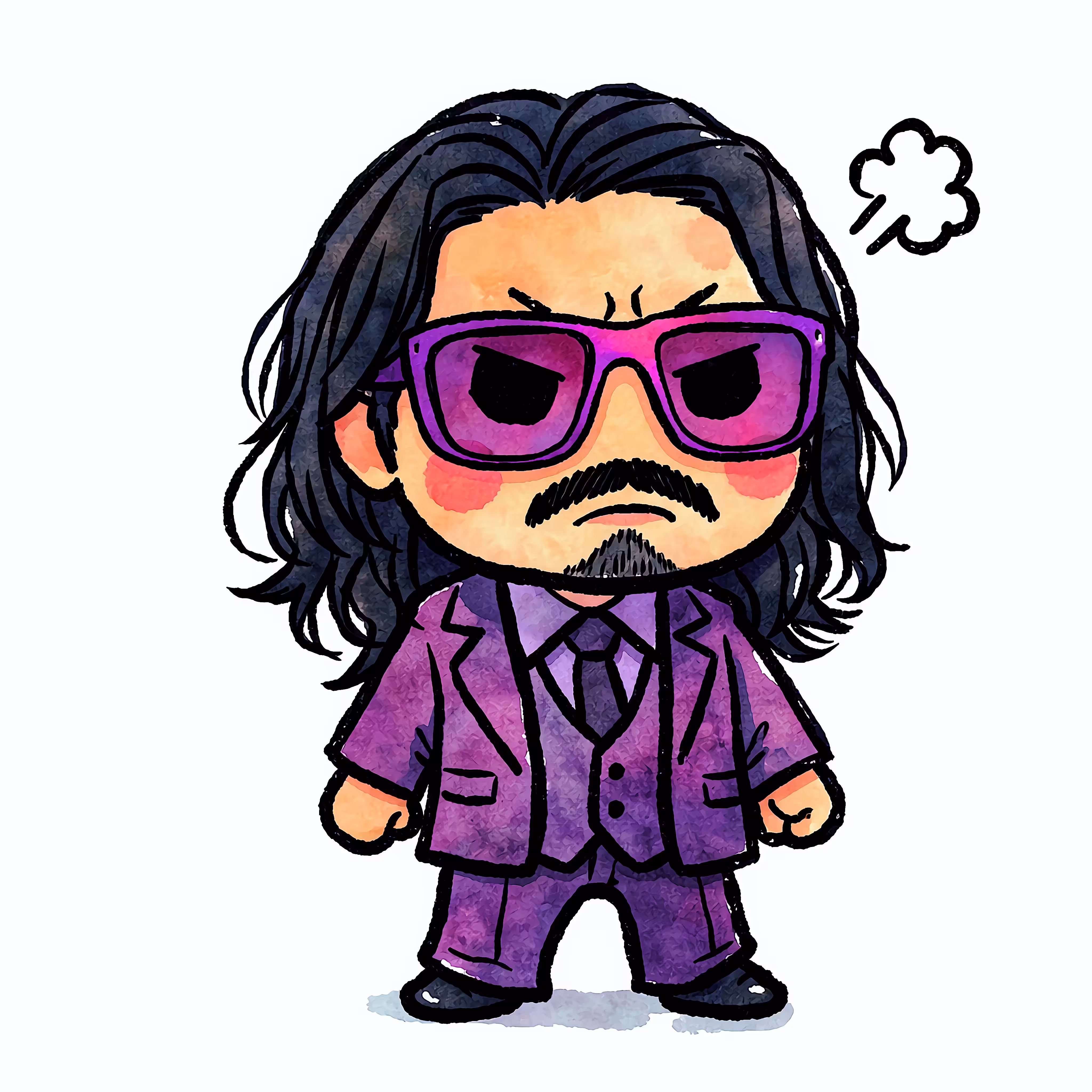 Stoner Gabe: G&D Party Outfit #002