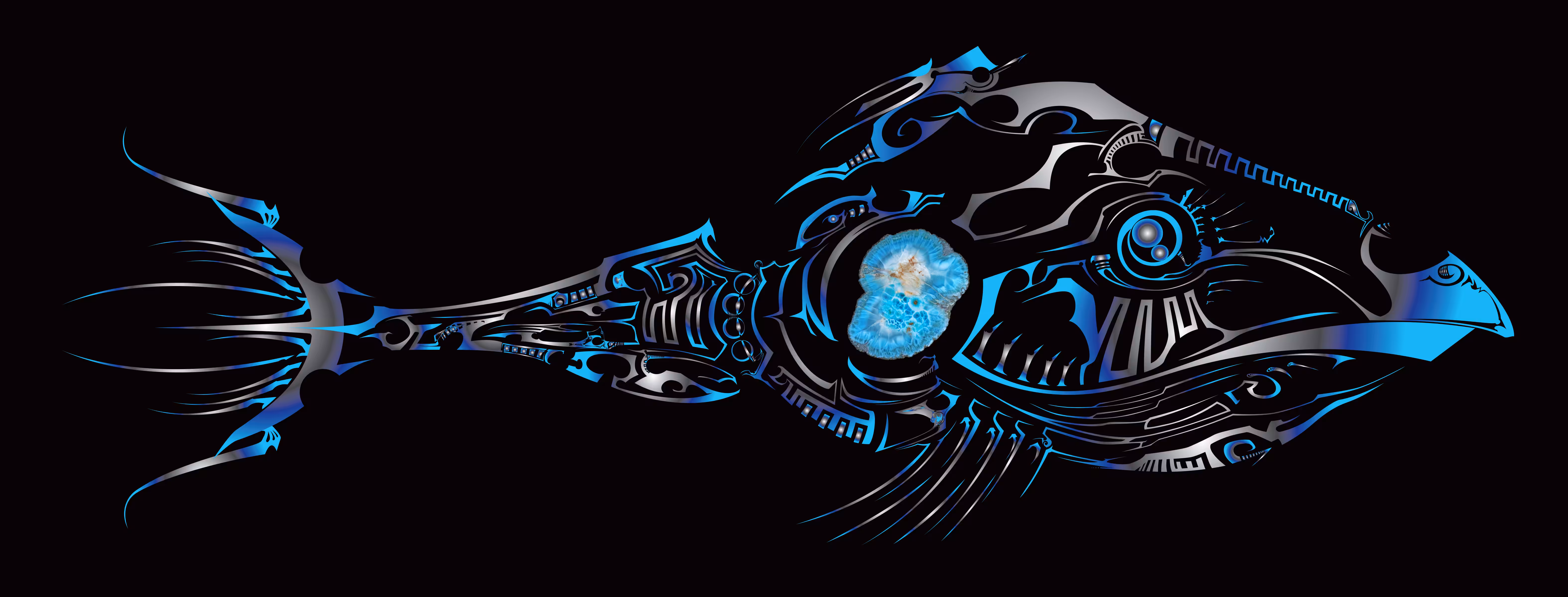 Fossilized Blues