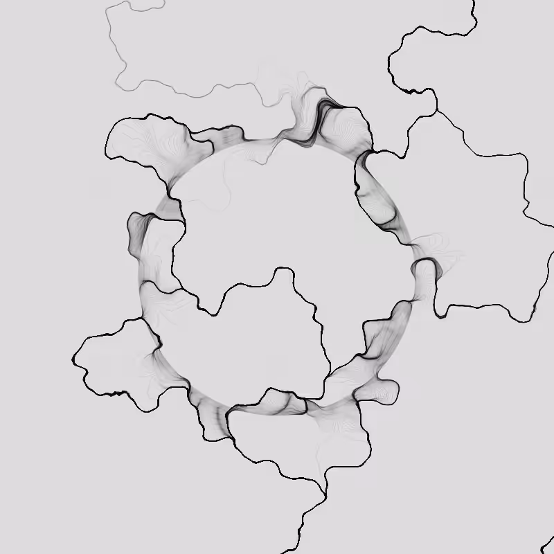 UnCircle #8